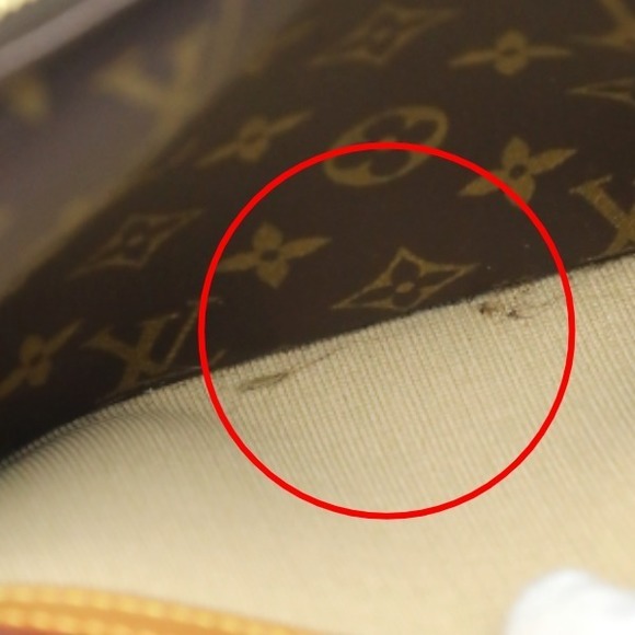 Louis Vuitton Monogram Reporter PM Shoulder Bag - Picture 13 of 13